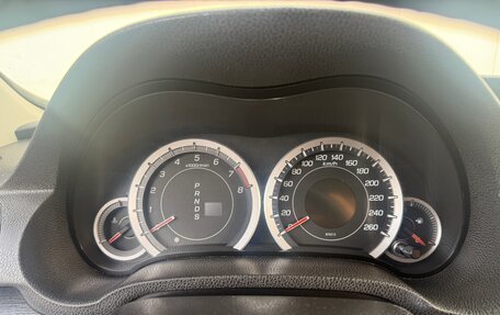 Honda Accord VIII рестайлинг, 2008 год, 1 100 000 рублей, 19 фотография