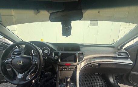 Honda Accord VIII рестайлинг, 2008 год, 1 100 000 рублей, 18 фотография