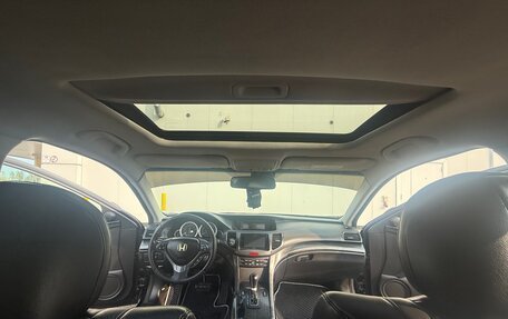 Honda Accord VIII рестайлинг, 2008 год, 1 100 000 рублей, 24 фотография