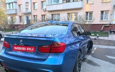 BMW 3 серия, 2015 год, 1 830 000 рублей, 4 фотография