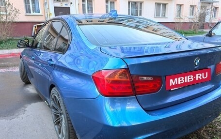 BMW 3 серия, 2015 год, 1 830 000 рублей, 8 фотография