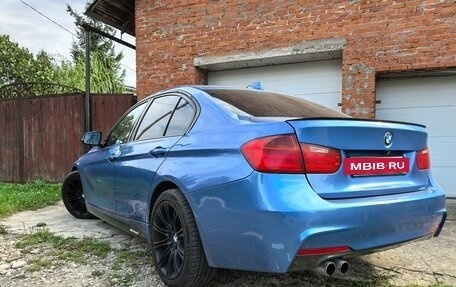 BMW 3 серия, 2015 год, 1 830 000 рублей, 3 фотография