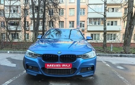 BMW 3 серия, 2015 год, 1 830 000 рублей, 7 фотография