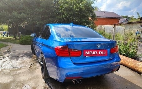 BMW 3 серия, 2015 год, 1 830 000 рублей, 2 фотография