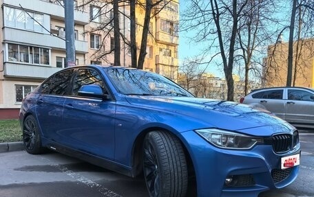 BMW 3 серия, 2015 год, 1 830 000 рублей, 6 фотография