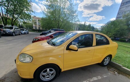 Chevrolet Aveo III, 2008 год, 430 000 рублей, 2 фотография