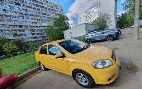 Chevrolet Aveo III, 2008 год, 430 000 рублей, 3 фотография