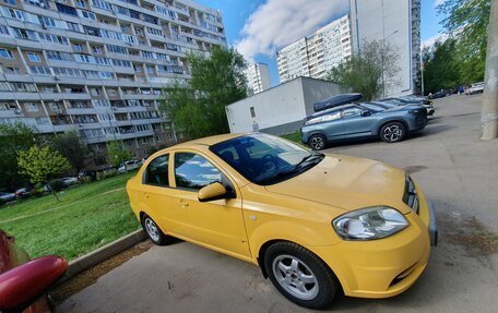 Chevrolet Aveo III, 2008 год, 430 000 рублей, 4 фотография