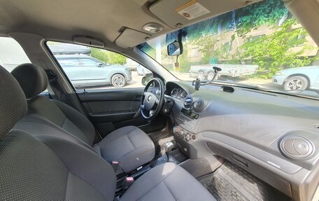 Chevrolet Aveo III, 2008 год, 430 000 рублей, 6 фотография