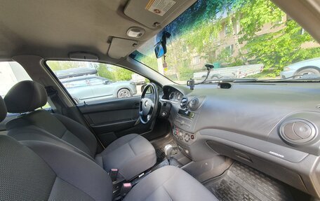 Chevrolet Aveo III, 2008 год, 430 000 рублей, 9 фотография