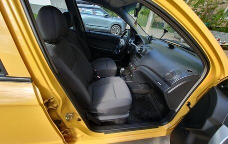 Chevrolet Aveo III, 2008 год, 430 000 рублей, 8 фотография