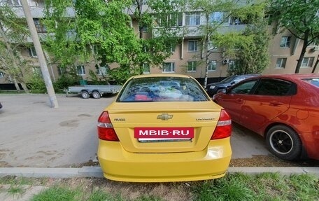 Chevrolet Aveo III, 2008 год, 430 000 рублей, 5 фотография