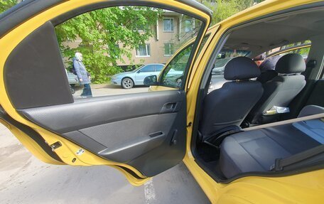 Chevrolet Aveo III, 2008 год, 430 000 рублей, 12 фотография