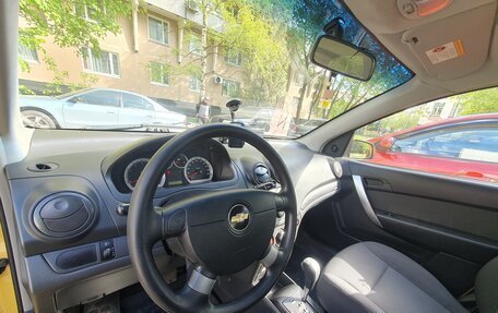 Chevrolet Aveo III, 2008 год, 430 000 рублей, 18 фотография