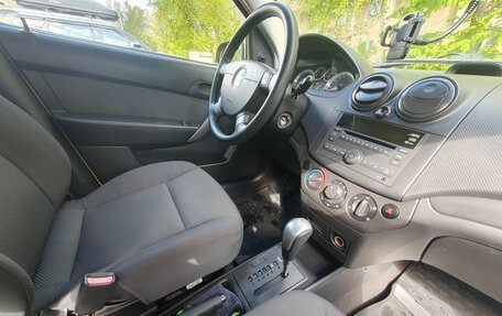Chevrolet Aveo III, 2008 год, 430 000 рублей, 21 фотография