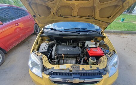 Chevrolet Aveo III, 2008 год, 430 000 рублей, 24 фотография