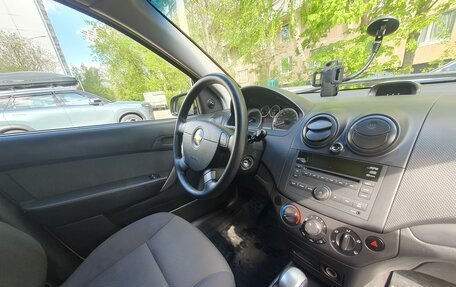Chevrolet Aveo III, 2008 год, 430 000 рублей, 23 фотография
