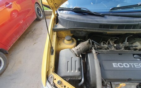 Chevrolet Aveo III, 2008 год, 430 000 рублей, 27 фотография