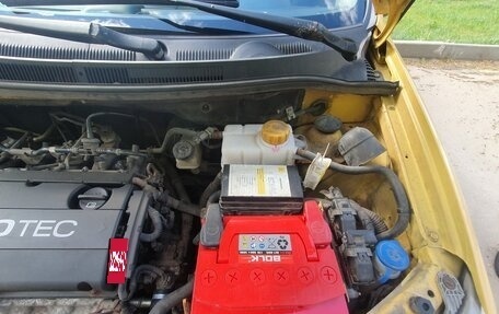 Chevrolet Aveo III, 2008 год, 430 000 рублей, 28 фотография