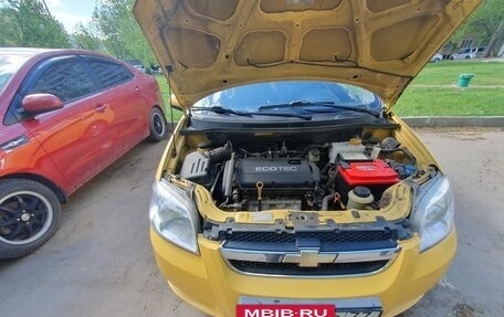 Chevrolet Aveo III, 2008 год, 430 000 рублей, 29 фотография