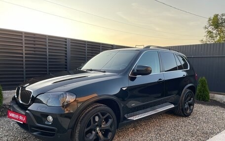 BMW X5, 2007 год, 1 430 000 рублей, 4 фотография