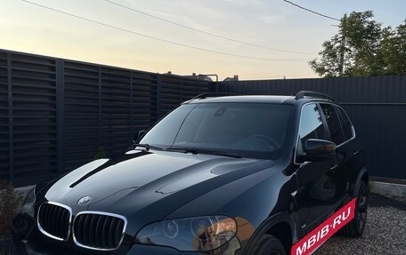 BMW X5, 2007 год, 1 430 000 рублей, 11 фотография