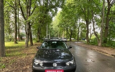 Volkswagen Golf IV, 2001 год, 420 000 рублей, 1 фотография
