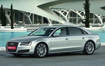 Audi A8, 2012 год, 1 399 000 рублей, 1 фотография