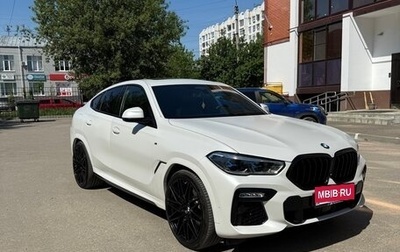 BMW X6, 2020 год, 7 690 000 рублей, 1 фотография
