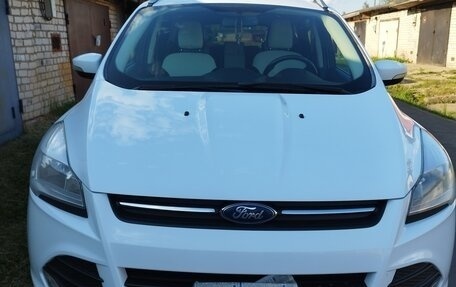 Ford Kuga III, 2013 год, 1 350 000 рублей, 1 фотография