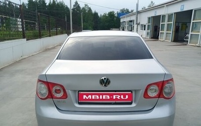 Volkswagen Jetta VI, 2008 год, 380 000 рублей, 1 фотография