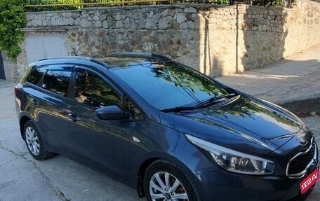 KIA cee'd III, 2014 год, 1 300 000 рублей, 1 фотография