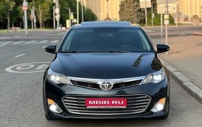 Toyota Avalon, 2015 год, 1 699 999 рублей, 1 фотография
