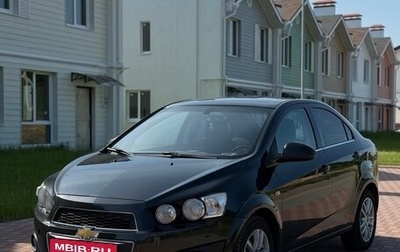 Chevrolet Aveo III, 2014 год, 785 000 рублей, 1 фотография