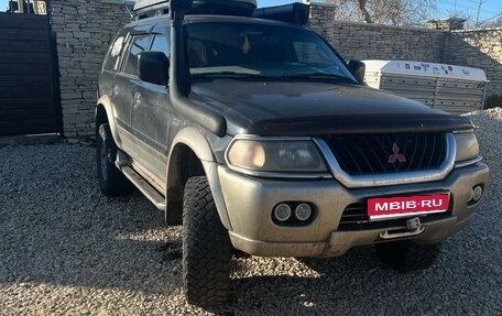 Mitsubishi Montero Sport, 2000 год, 610 000 рублей, 1 фотография