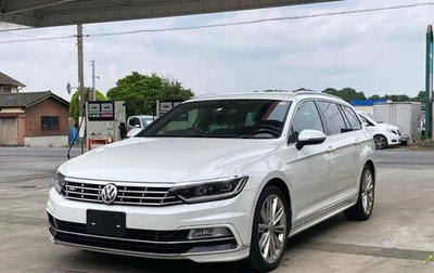 Volkswagen Passat B8 рестайлинг, 2019 год, 1 350 400 рублей, 1 фотография