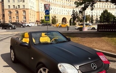 Mercedes-Benz SLK-Класс, 1999 год, 2 500 000 рублей, 1 фотография