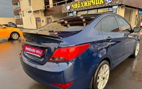 Hyundai Solaris II рестайлинг, 2015 год, 1 190 000 рублей, 5 фотография