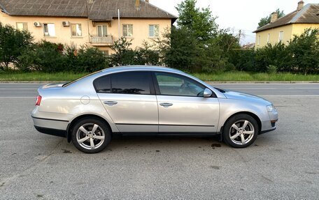 Volkswagen Passat B6, 2006 год, 620 000 рублей, 3 фотография
