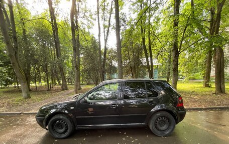 Volkswagen Golf IV, 2001 год, 420 000 рублей, 2 фотография