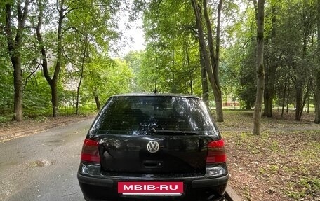 Volkswagen Golf IV, 2001 год, 420 000 рублей, 3 фотография