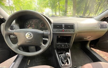 Volkswagen Golf IV, 2001 год, 420 000 рублей, 11 фотография