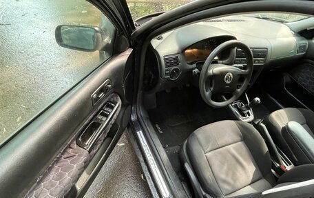 Volkswagen Golf IV, 2001 год, 420 000 рублей, 9 фотография