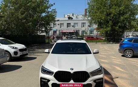 BMW X6, 2020 год, 7 690 000 рублей, 3 фотография