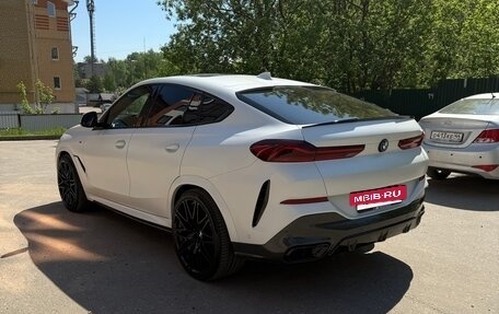BMW X6, 2020 год, 7 690 000 рублей, 6 фотография