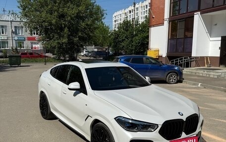 BMW X6, 2020 год, 7 690 000 рублей, 2 фотография