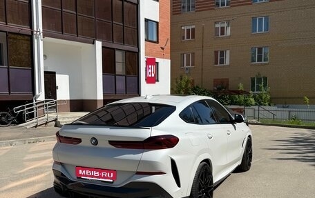 BMW X6, 2020 год, 7 690 000 рублей, 4 фотография