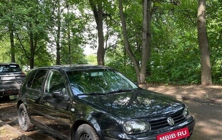 Volkswagen Golf IV, 2001 год, 420 000 рублей, 13 фотография