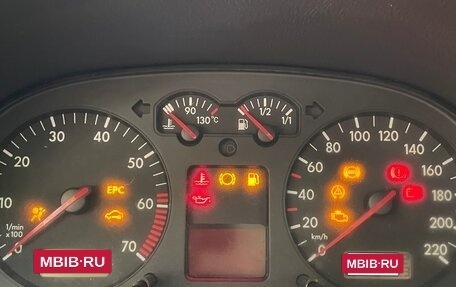 Volkswagen Golf IV, 2001 год, 420 000 рублей, 10 фотография