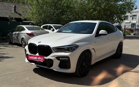 BMW X6, 2020 год, 7 690 000 рублей, 7 фотография
